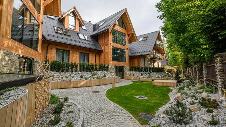 Apartament Tempo Per Te Zakopane Exterior foto